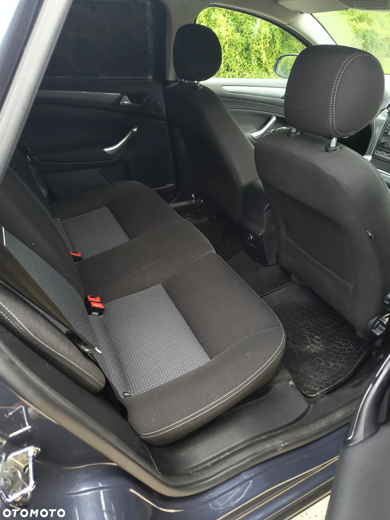 Ford Mondeo 2.0 TDCi Trend MPS6 - 21