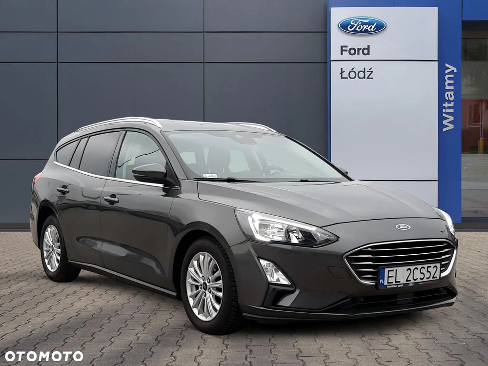 Ford Focus 2.0 EcoBlue Titanium - 7