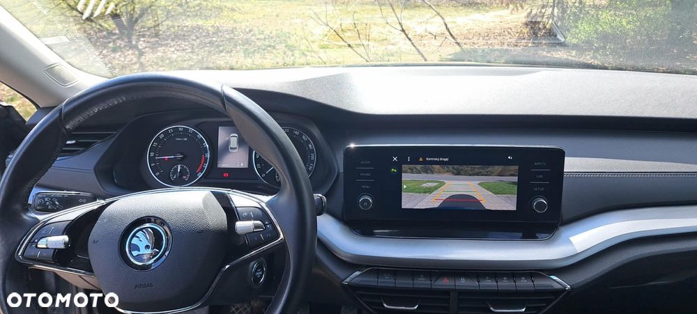 Skoda Octavia 2.0 TDI Ambition - 9