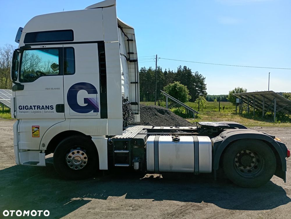 MAN TGX 18.440 - 6