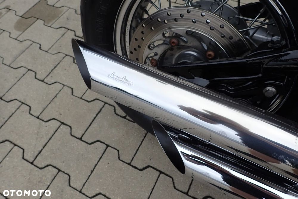 Yamaha XVS - 12