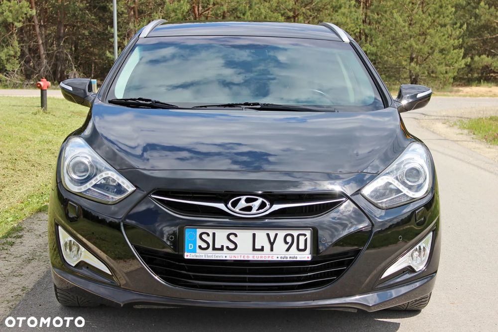 Hyundai i40 1.7 CRDi Premium - 12
