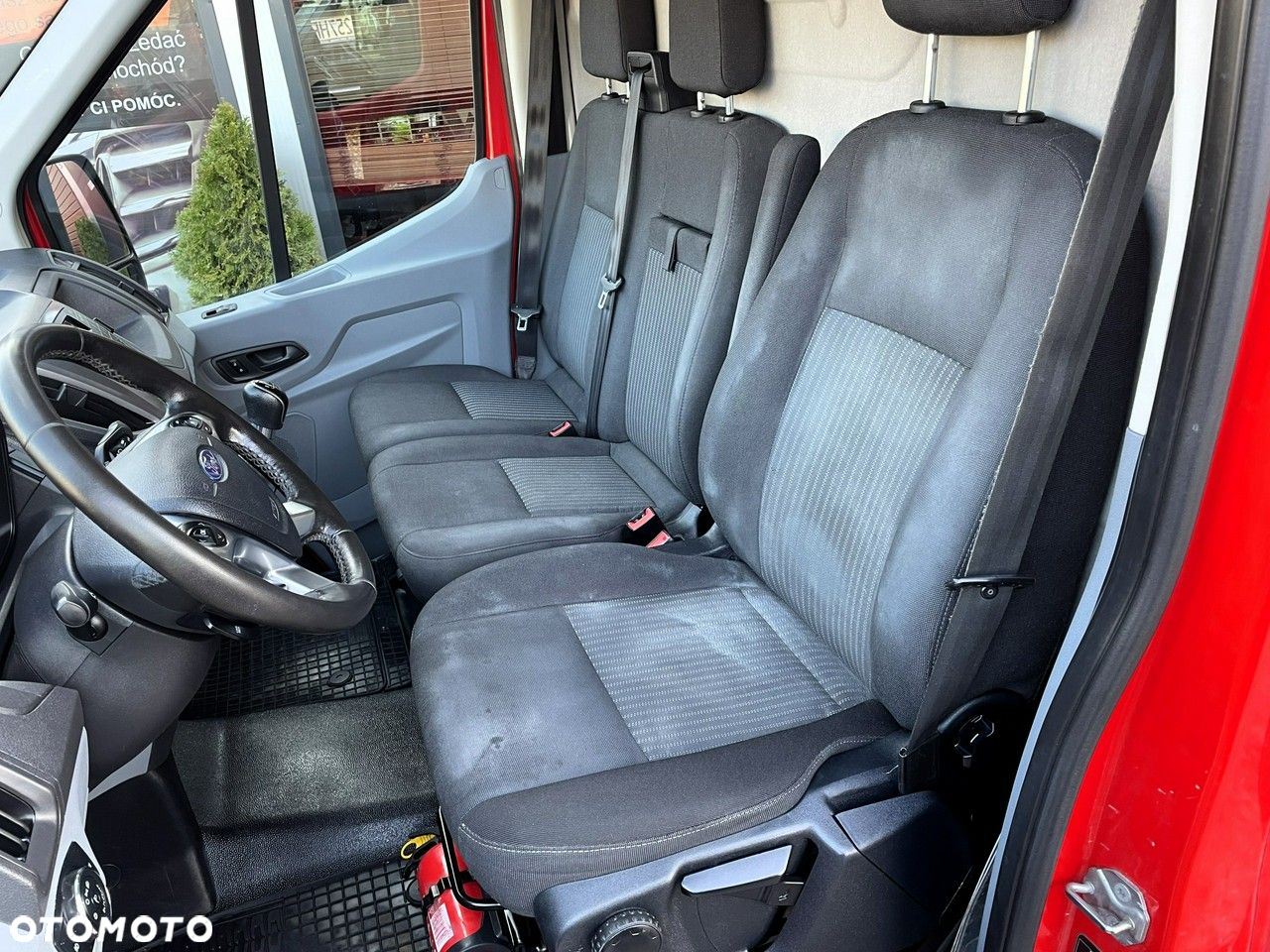 Ford Transit - 13