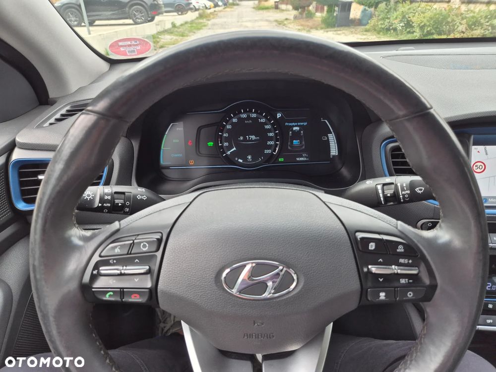Hyundai IONIQ 1.6 GDI Premium - 15