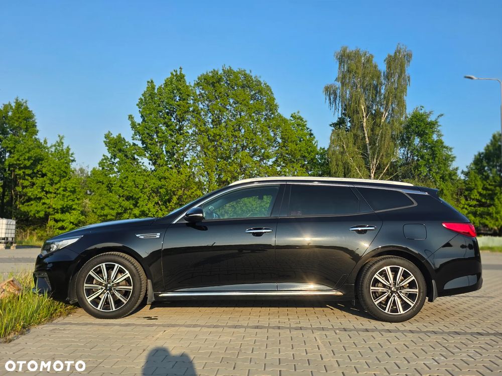 Kia Optima 1.6 T-GDI L DCT - 35