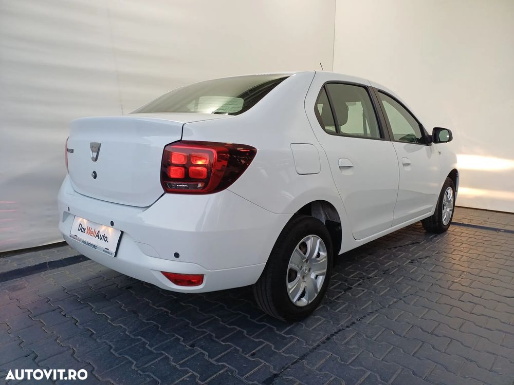 Dacia Logan 0.9 TCe SL PLUS - 19