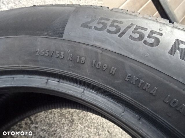 255/55/R18 109H Extra loud XL RSC Continental Winter Contact TS860 - 7