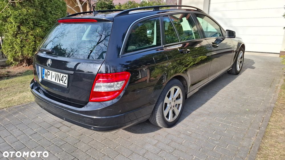 Mercedes-Benz Klasa C - 3