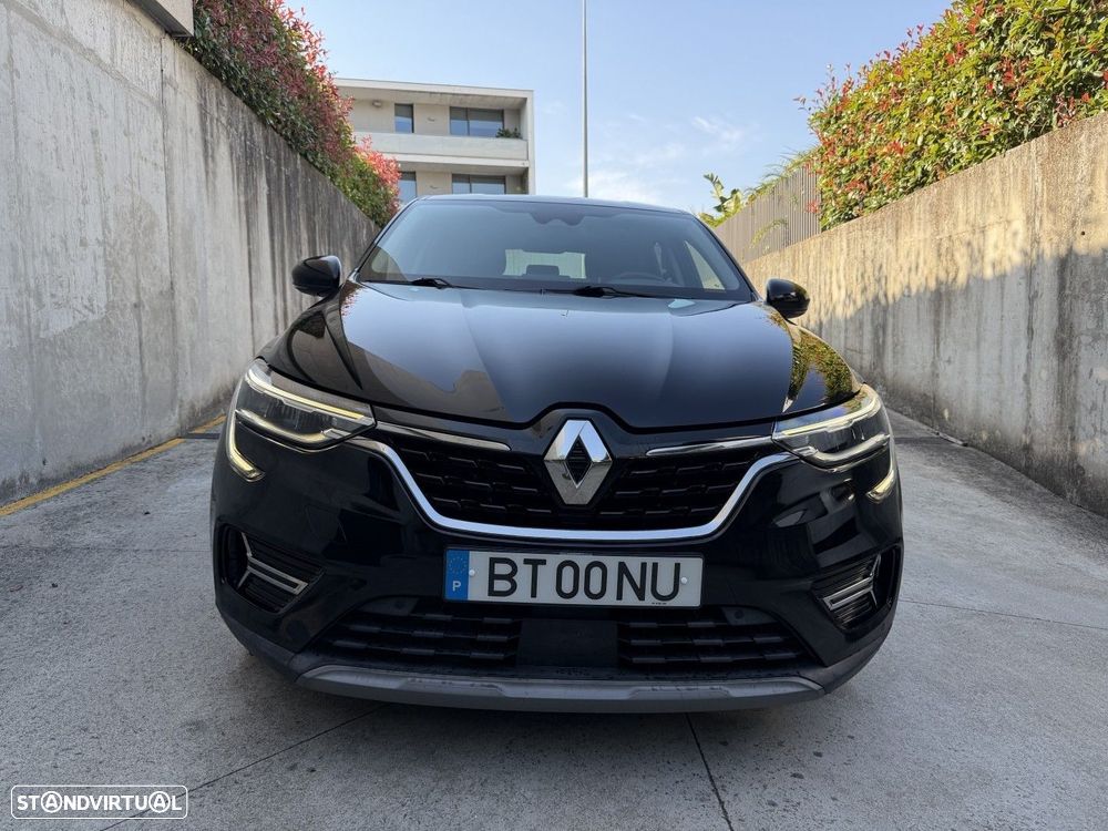 Renault Arkana 1.6 E-Tech Full Hybrid Evolution - 7