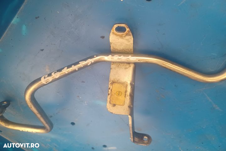 Conducta tur lichid racire turbosuflanta 03C121469D Volkswagen VW Gol - 6