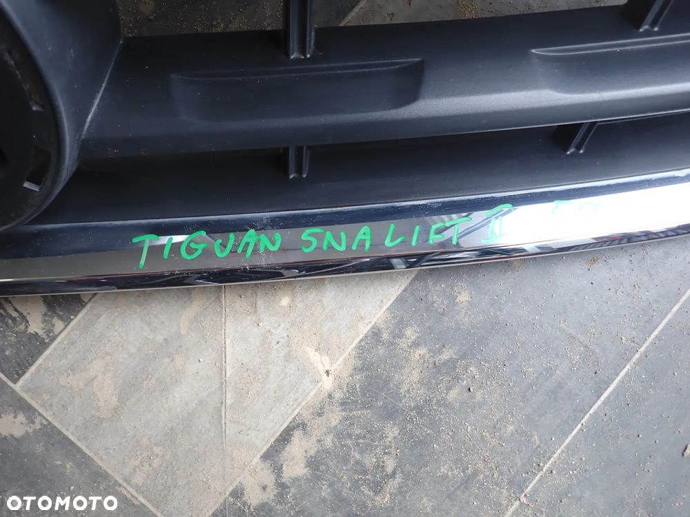 VW TIGUAN 5NA LIFT GRILL PRZÓD - 5