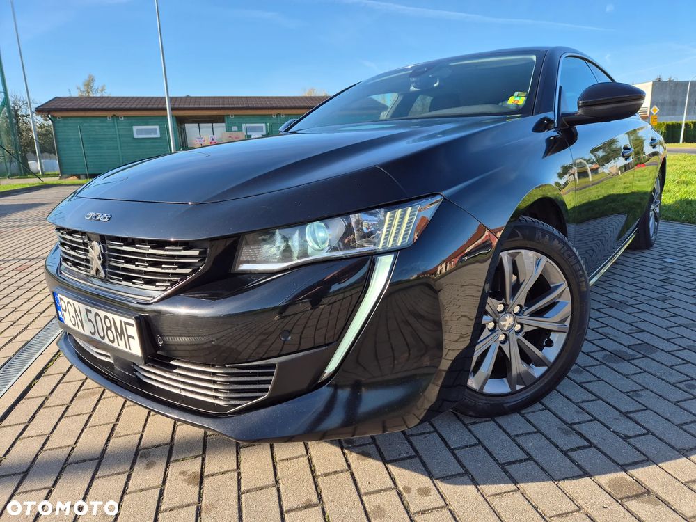 Peugeot 508 BlueHDi 130 EAT8 Allure - 2