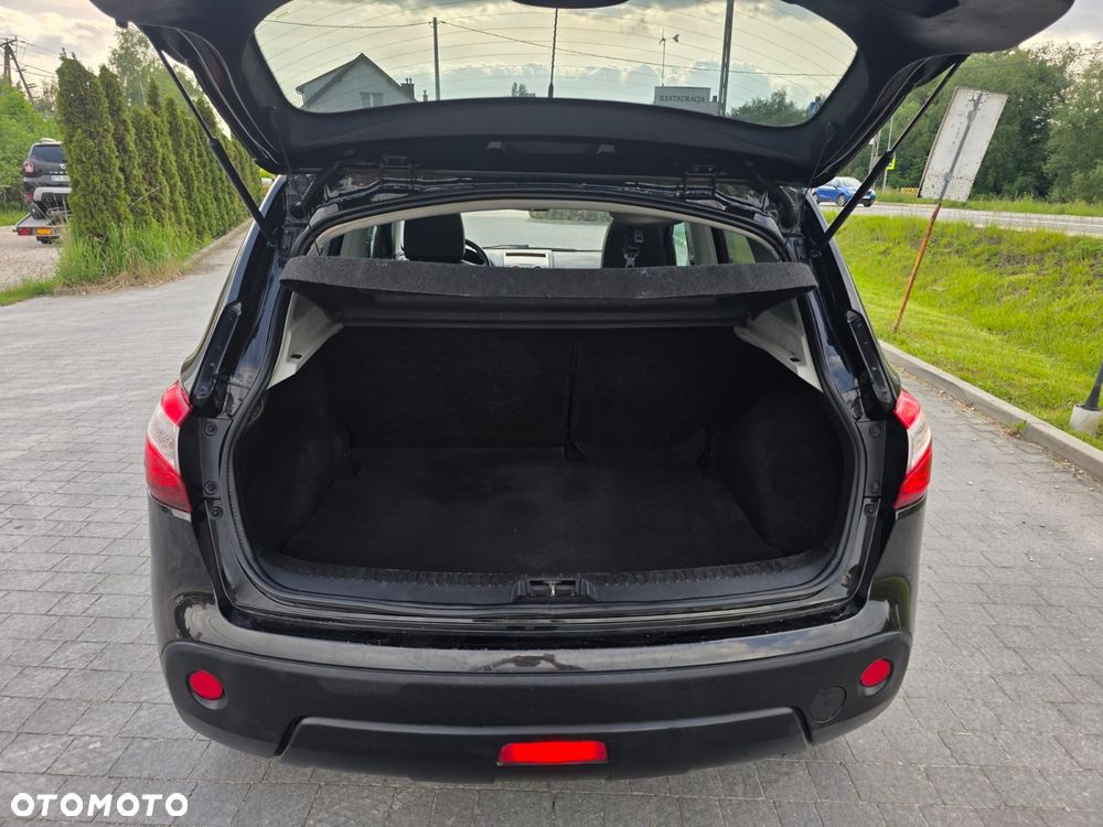 Nissan Qashqai - 9