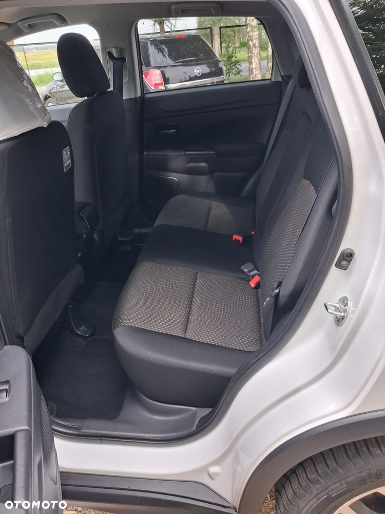 Mitsubishi ASX 1.6 Intense Plus Blue Edition - 8