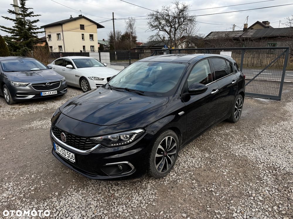 Fiat Tipo 1.4 T-Jet Lounge - 13