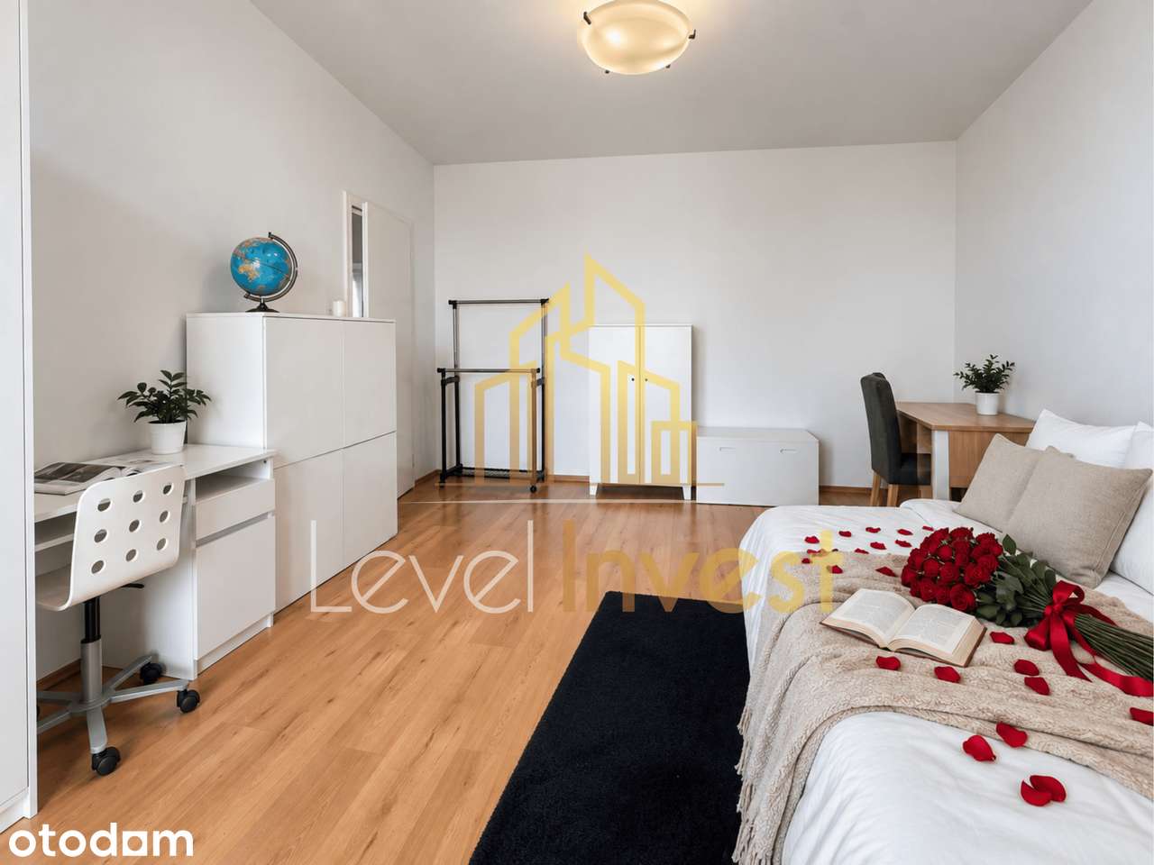 Apartament do wynajęcia | 3 niezależne pokoje, 90 m² | Woronicza Park