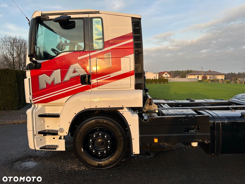 MAN TGS - 18