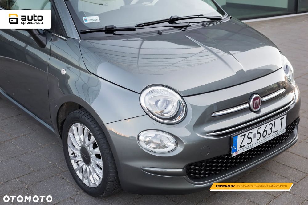 Fiat 500 1.2 Lounge - 11