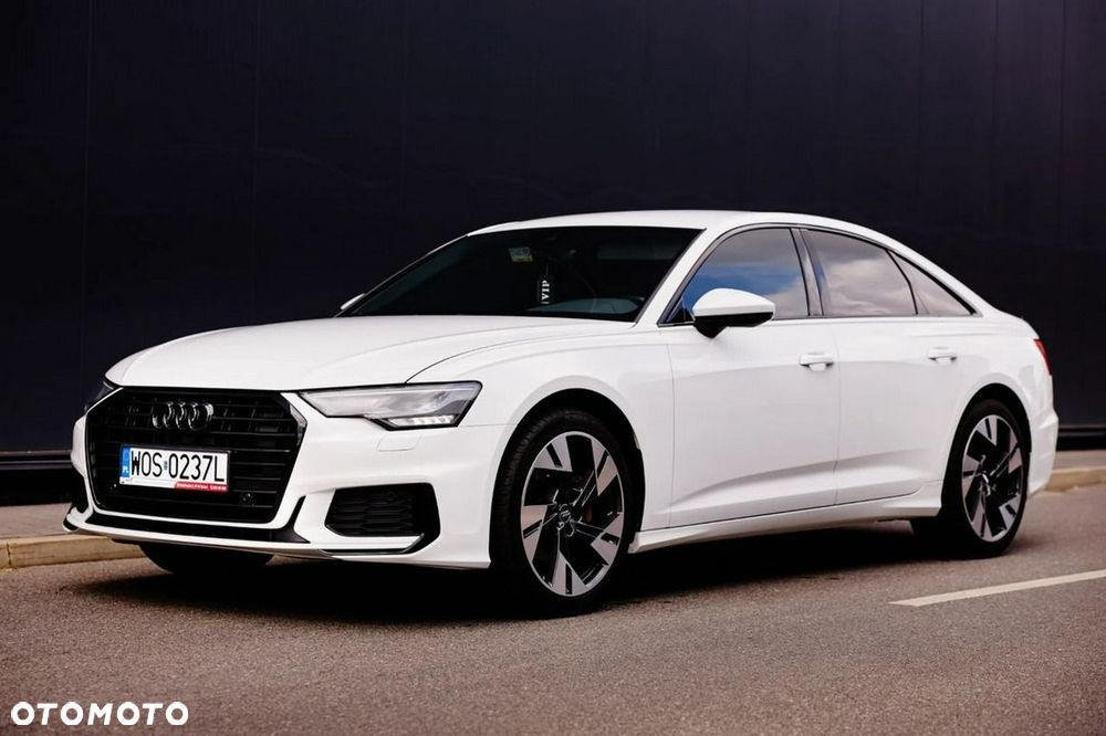 Audi A6 Limousine
