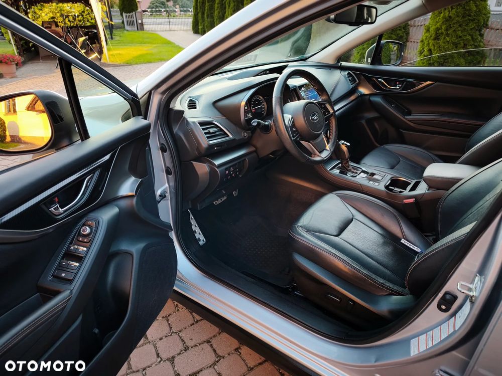 Subaru XV 2.0i Exclusive (EyeSight) Lineartronic - 21