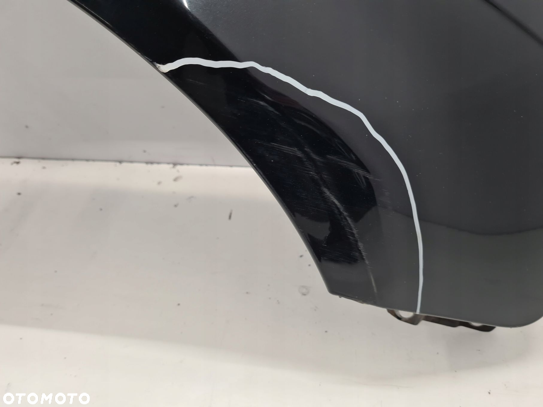 AUDI A3 8P LIFT BŁOTNIK PRAWY PRZÓD PRZEDNI LZ9Y - 9