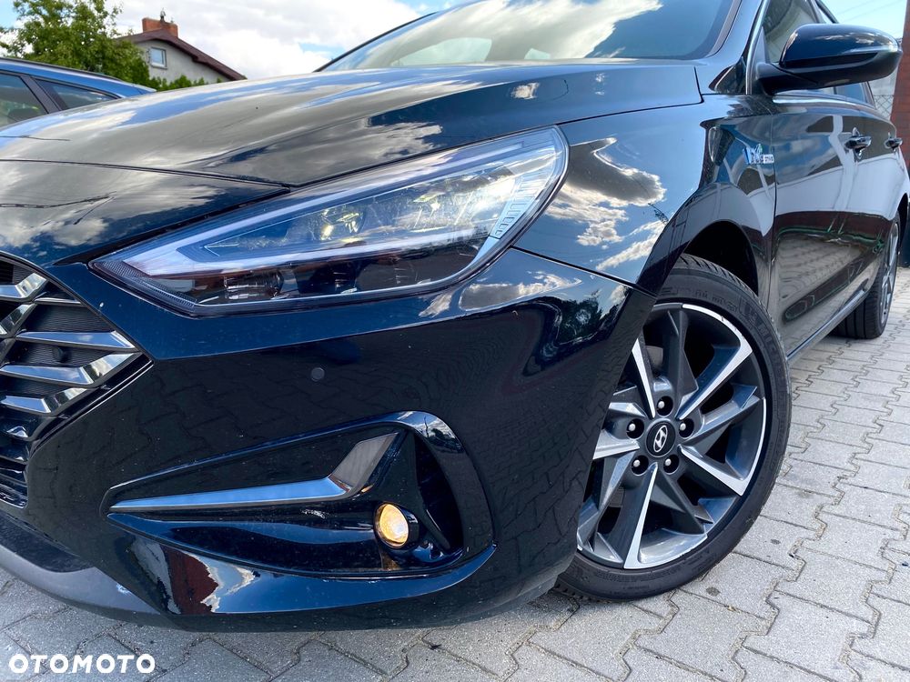 Hyundai i30 1.6 CRDI 48V-Hybrid Prime - 27