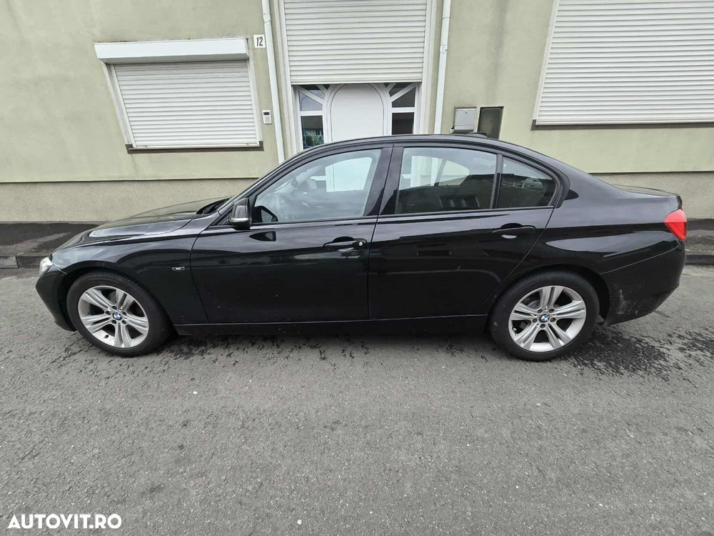 BMW Seria 3 - 5