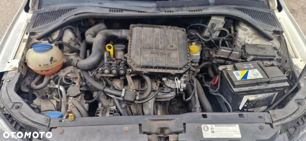 Skoda Fabia 1.0 Ambition - 12