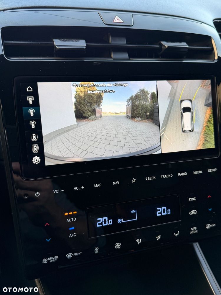 Hyundai Tucson 1.6 T-GDi Plug-in-Hybrid 4WD N Line - 34