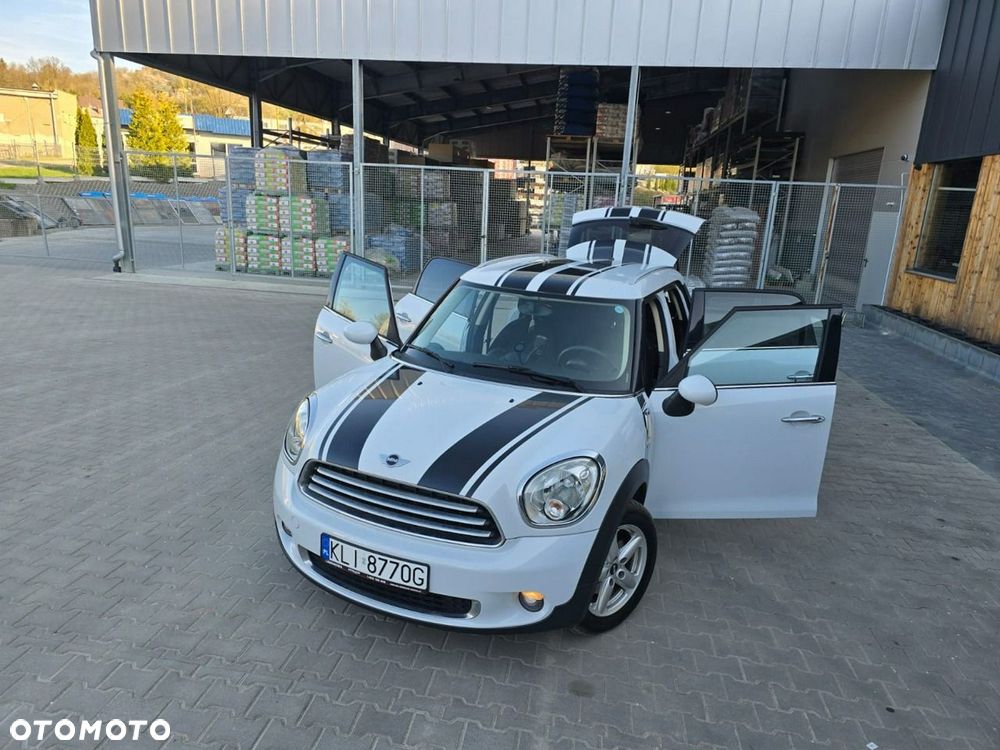 MINI Countryman - 11