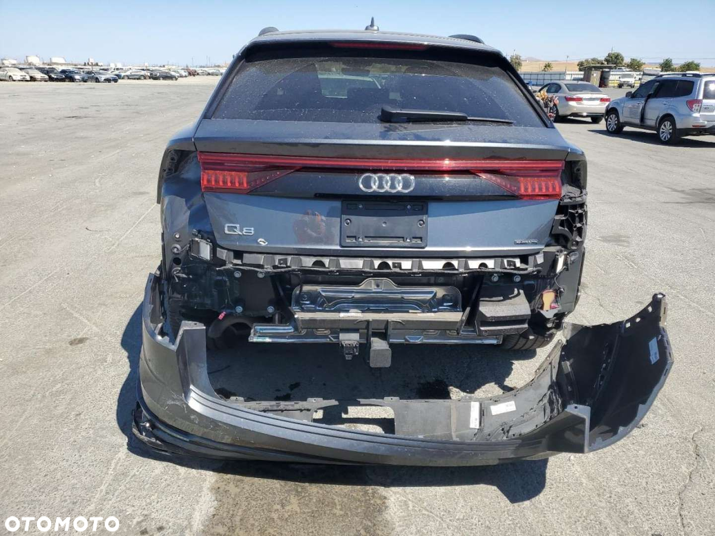 Audi Q8 - 3