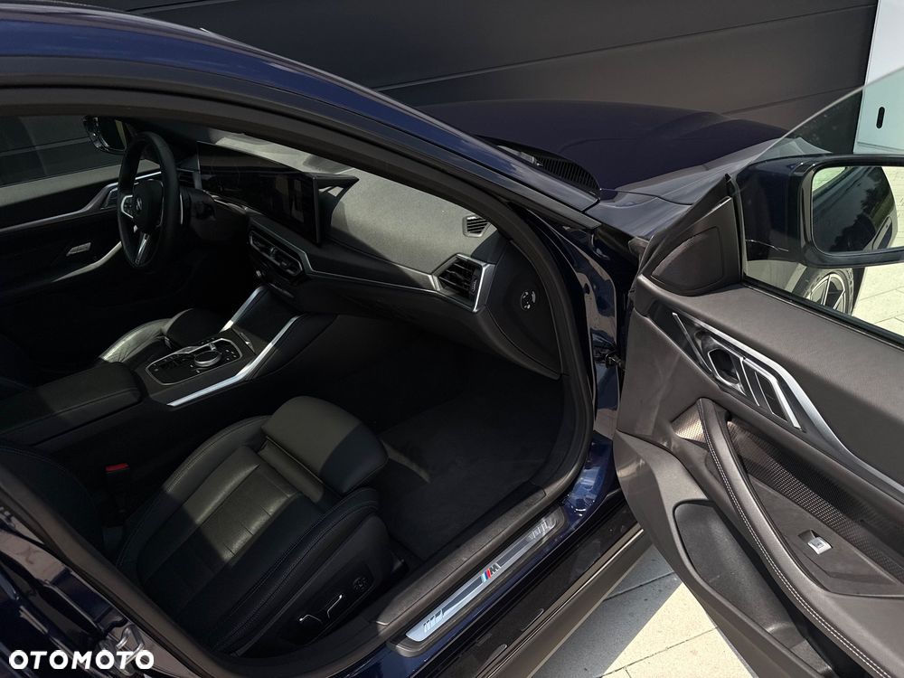 BMW Seria 4 420d xDrive Sport-Aut M Sport - 13