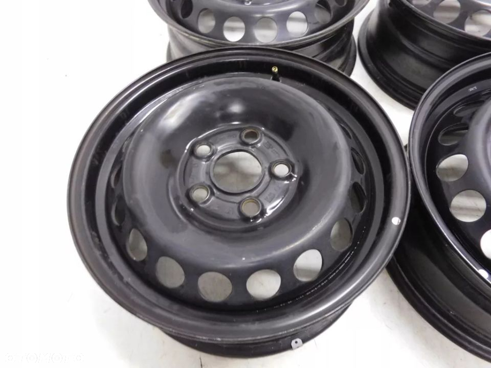 FELGI STALOWE 16 MAN TGE VW CRAFTER 5X120 ET60 - 4
