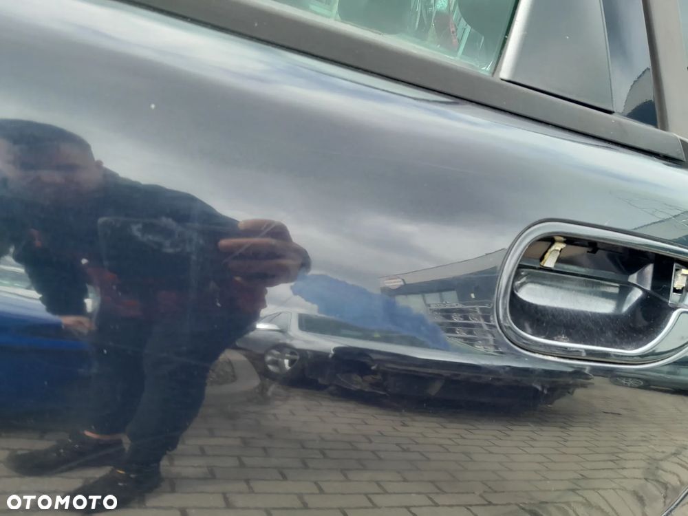 VOLVO V40 DRZWI LEWE TYLNE LEWY TYŁ KOLOR: 346-12 - 4