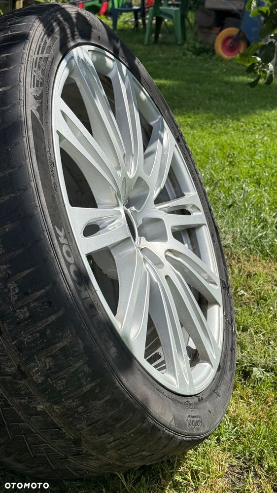 Felgi Aluminiowe 20” Audi A8 D4 5x112 - 4