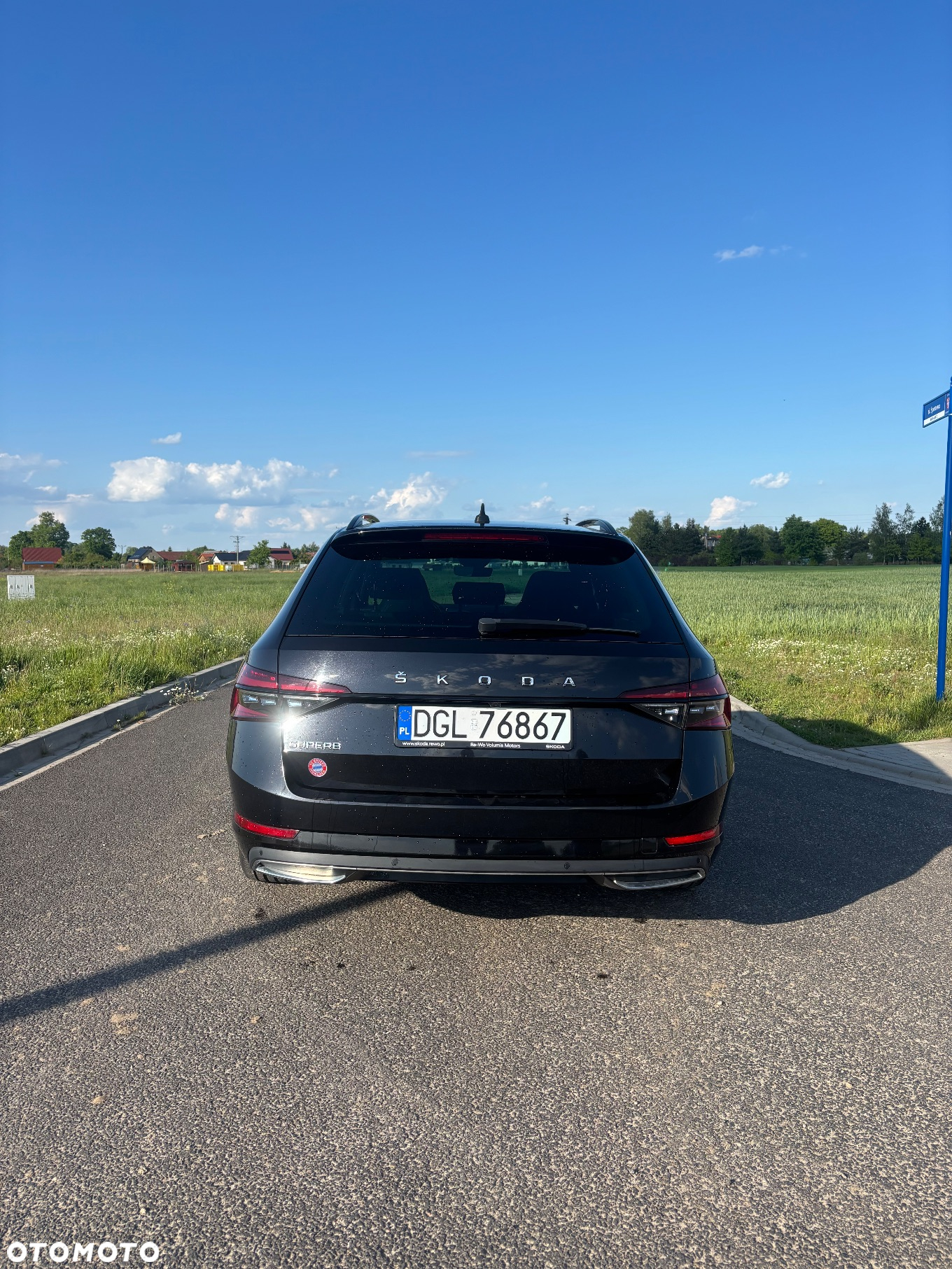 Skoda Superb 2.0 TDI DSG Sportline - 5