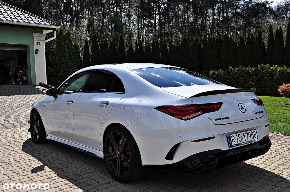 Mercedes-Benz CLA AMG 45 S 4-Matic+ 8G-DCT - 6