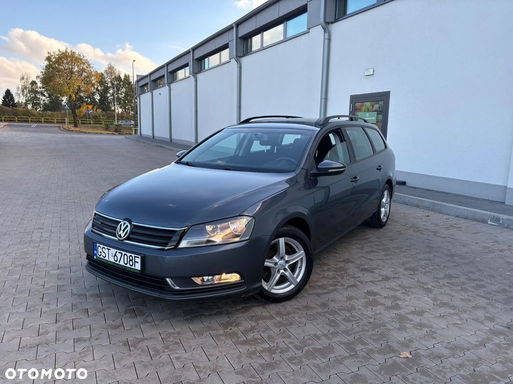 Volkswagen Passat 2013 photo 3