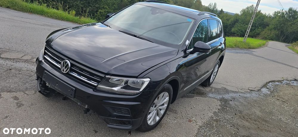Volkswagen Tiguan 2.0 TDI BMT SCR Comfortline - 2