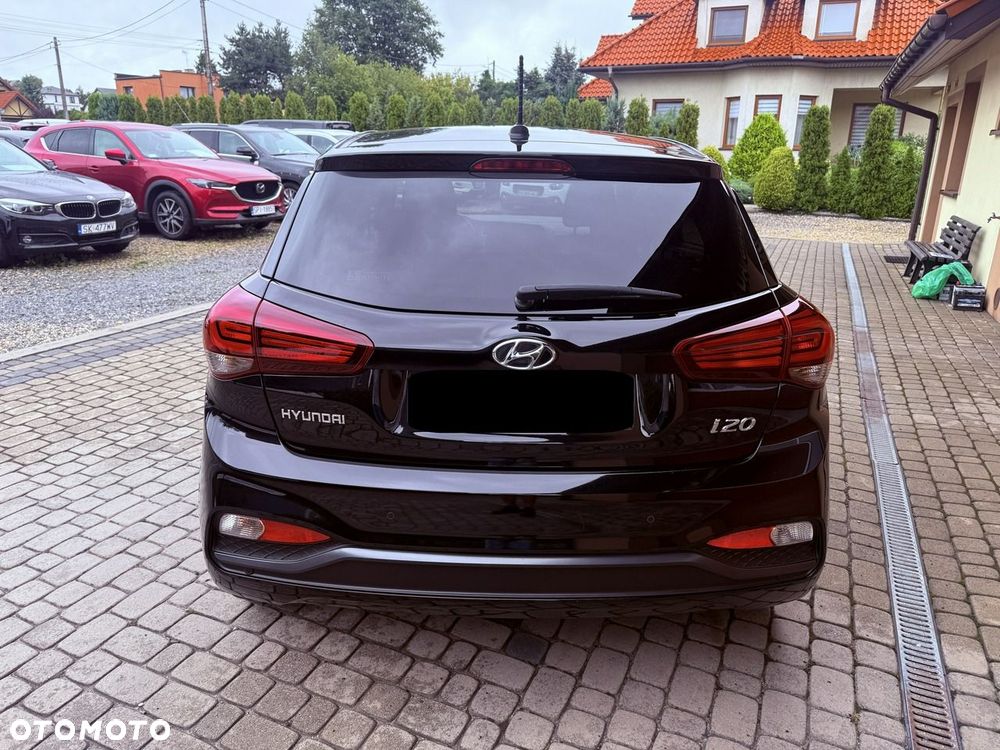 Hyundai i20 1.2 Comfort - 8