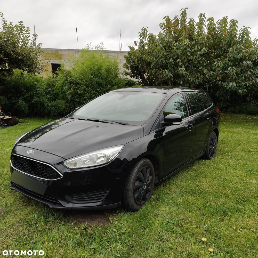 Ford Focus 1.5 TDCi Trend - 1