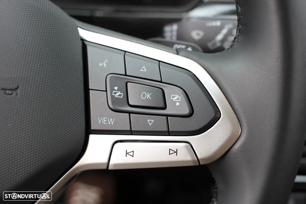 VW T-Cross 1.0 TSI Life DSG - 19