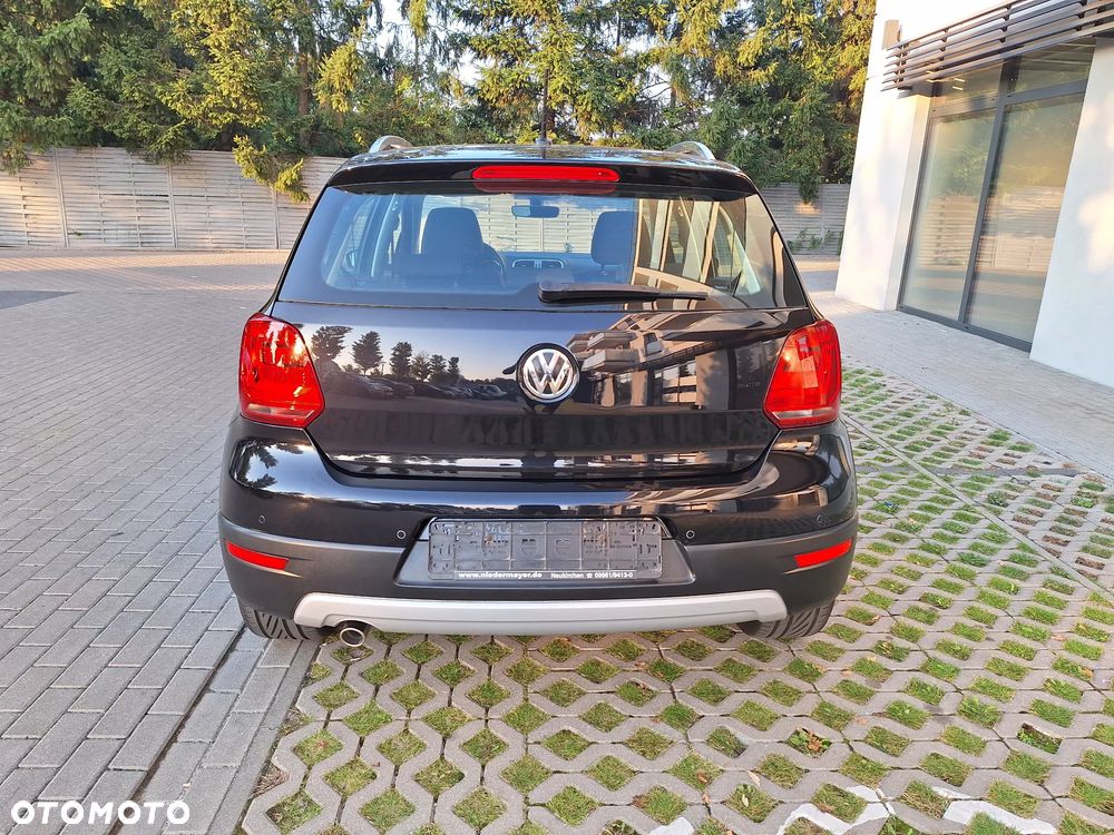 Volkswagen Polo Cross 1.2 TSI BMT - 3