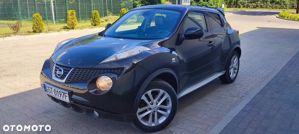 Nissan Juke 1.6 DIG-T ALL-MODE 4x4i Xtronic Tekna - 1