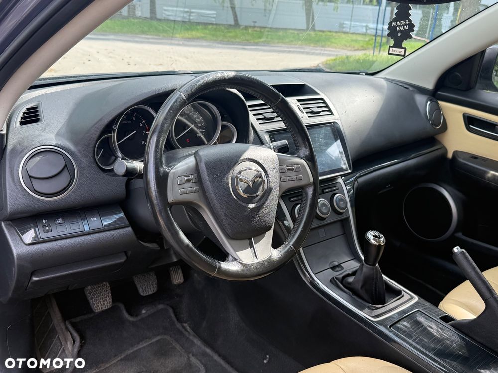 Mazda 6 2.0 Exclusive - 18