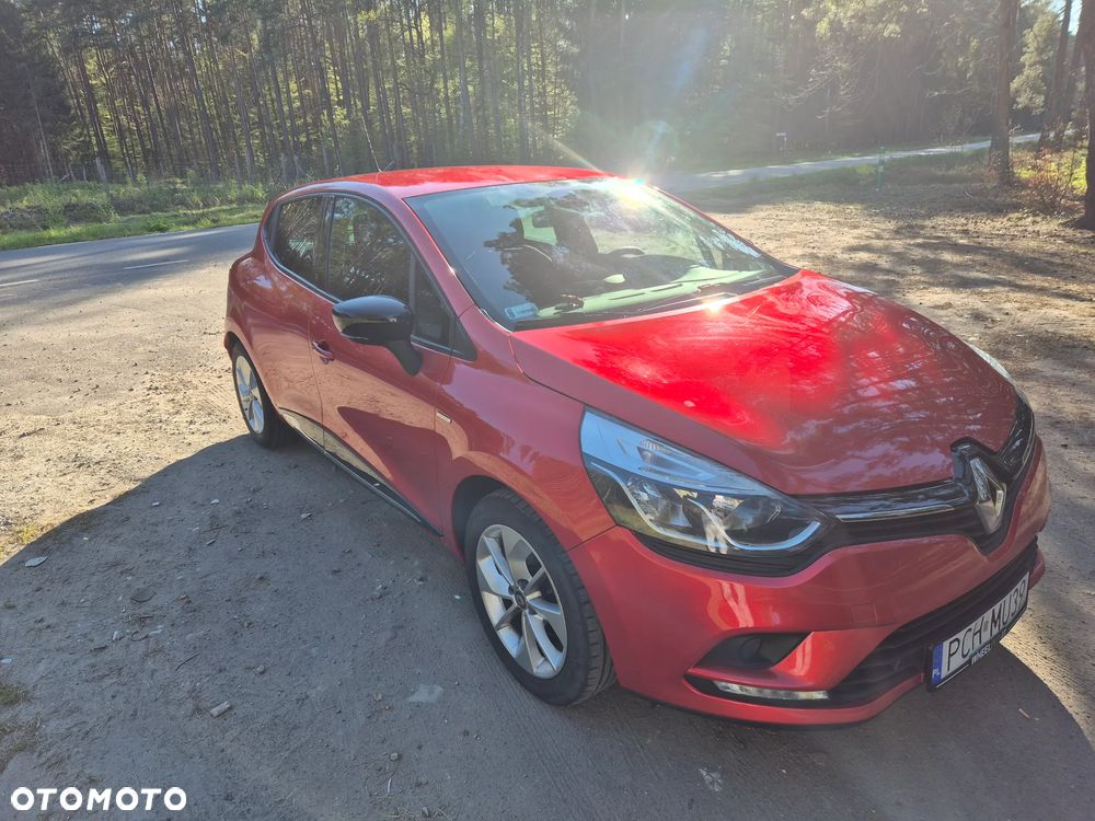 Renault Clio 0.9 Energy TCe Limited - 1