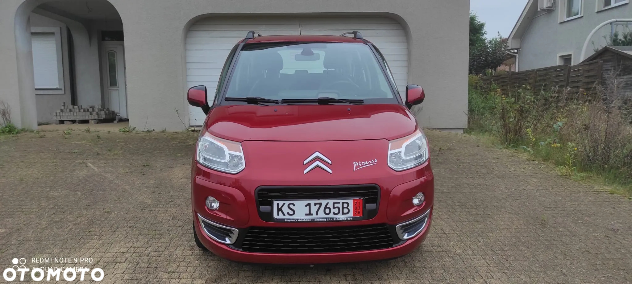 Citroën C3 Picasso VTi 120 EGS6 Exclusive - 25