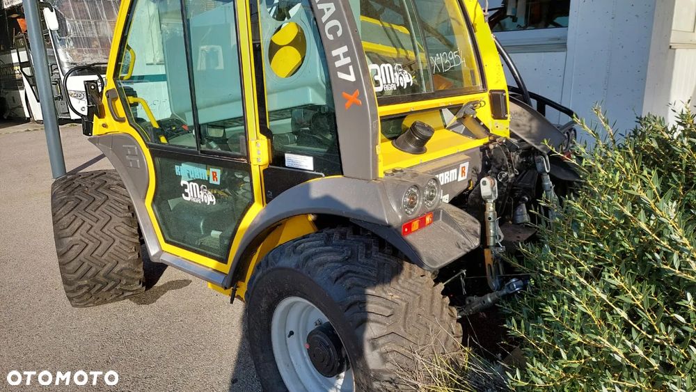 Inny Reform Metrac H7X - 17