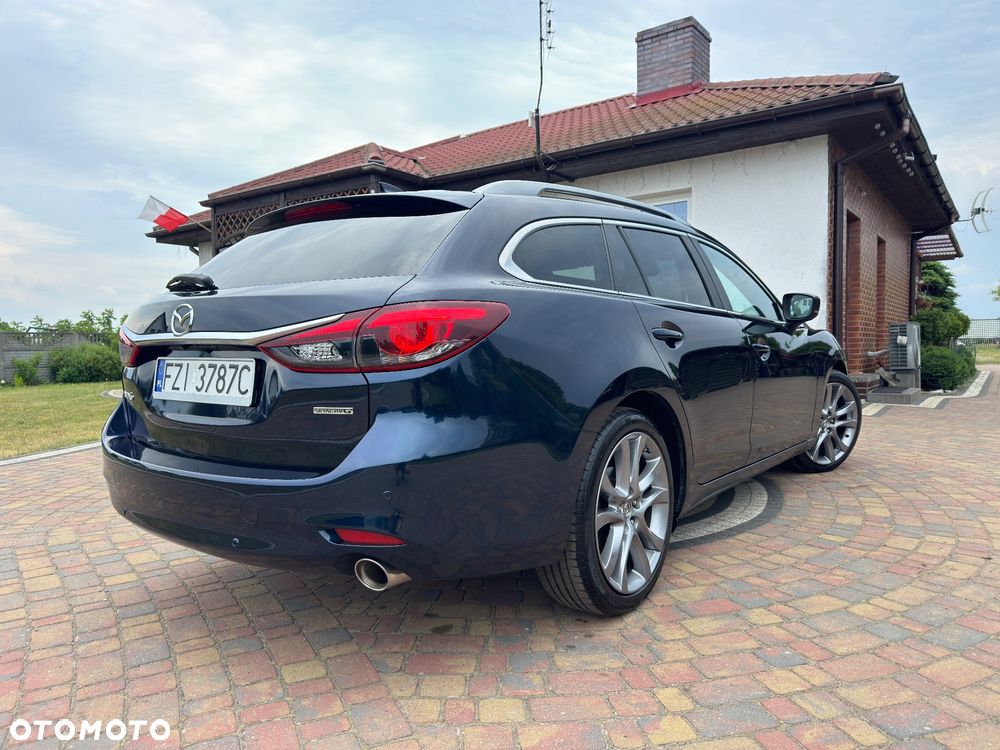 Mazda 6 2.0 SkyEnergy - 7