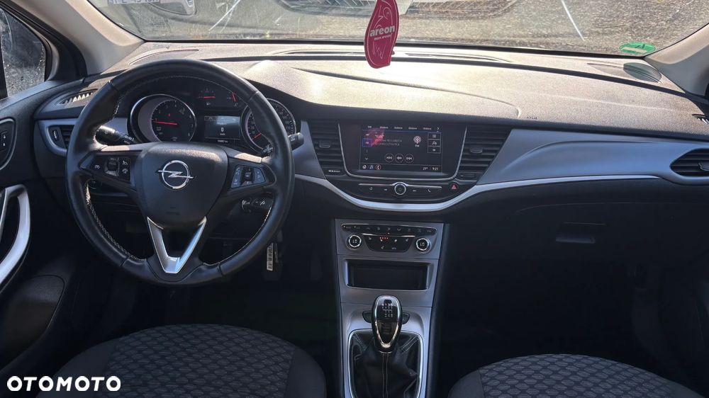 Opel Astra 1.2 Turbo Edition - 7